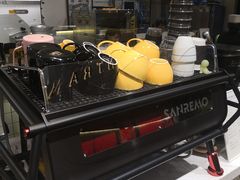 -不正咖啡(万达尊店)