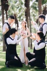 点击看大图 -Chic Bridal 熙可婚纱