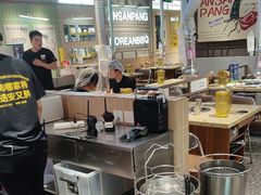 -安又胖韩国烤肉(泰达永旺店)