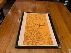 菜单-La Vite意大利餐厅酒馆(乌鲁木齐店)
