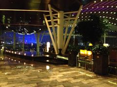 大堂-苏州金鸡湖中茵皇冠假日酒店