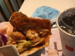 酥酥多笋卷-麦当劳(鼓楼店)
