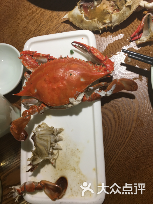 船歌鱼水饺(青岛万象城店)图片 第1524张