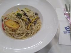 黑松露野菌扁意粉-长隆海洋王国-海洋大街餐厅