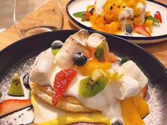 -麦甜创意轻食餐厅(西康路店)