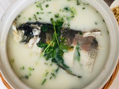 -天乐农家鱼头王(天目湖店)
