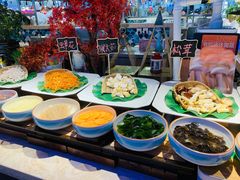 -乔哥铭洋海鲜自助(皇城恒隆广场店)