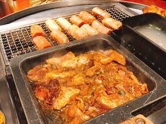 -伍丁·烤牛肋(和平东桥店)