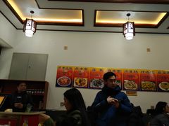大堂-门框胡同百年卤煮(前门煤市街店)