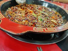 -烧哥美蛙肥肠鱼火锅·十五年社区店