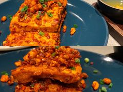 石屏豆腐-半山腰·云南菜(侨福芳草地店)