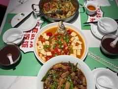-鑫小城故事·藕汤·家常菜(台北一路总店)