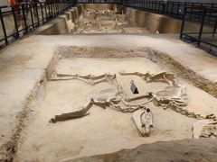 -洛阳周王城天子驾六博物馆