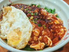 -手擀菠菜面(西康路店)