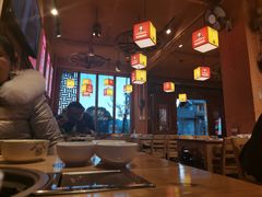 大堂-阿婆情腊排骨火锅(金虹路店)