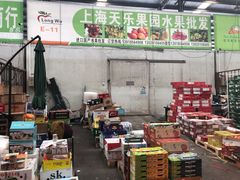 -上海龙吴水胜海发市场