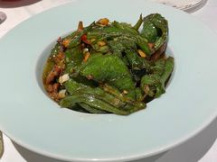 擂辣椒炒肉-百富源·海鲜辽菜(和平北大街店)