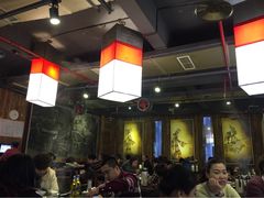 蜀九香火锅酒楼(九眼桥店)-蜀九香火锅(九眼桥店)