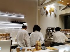 -% Arabica阿拉比卡咖啡(武康路店)