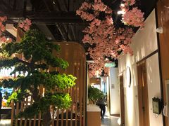 大堂-松子料理(华威桥店)