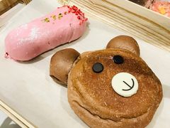 奈雪熊宝宝-奈雪的茶(石家庄万象城店)