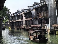 -乌镇西栅景区