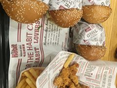 -The Habit Burger Grill 哈比特汉堡(爱琴海店)