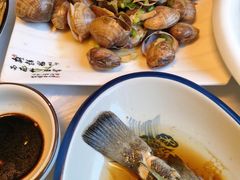 -宾朋海鲜特色美食餐厅·纯手工鲅鱼水饺(兴海路店)