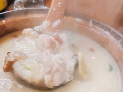排骨干贝粥-云晓光头烧烤吧(德平路店)