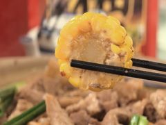 -沙胆彪炭炉牛杂煲(上海日月光广场店)