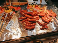 -晶丽香榭自助餐(南京大饭店)