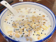 -老兰家传统烧烤炒菜泡馍(小南门店)
