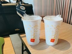 -麦当劳(广州员村西街大院店)