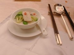-东海朗廷酒店-唐阁T’ANG COURT 中餐厅
