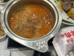 -草原传奇鲜羊火锅(桥北店)