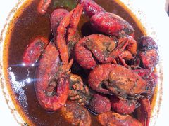 -叶派龙虾•招牌香辣蟹·海鲜(中海国际店)