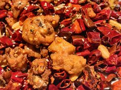 -雀蓝川菜(奥体广场店)