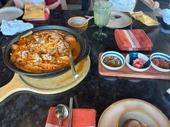 -雾山韩式烤肉·海南糟粕&椰子鸡火锅·海景餐厅(三亚绿发山海天JW万豪酒店)