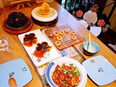 -局气烤鸭·北京菜(前门店)