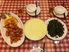 -鑫小城故事·藕汤·家常菜(台北一路总店)
