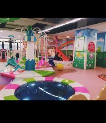 -孩子王童乐园(淮安万达店)