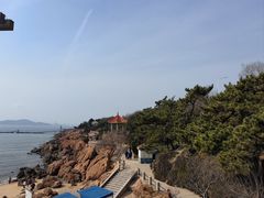 -青岛第一海水浴场