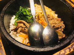 秘制石锅拌饭-久苑烧肉(世界城广场店)