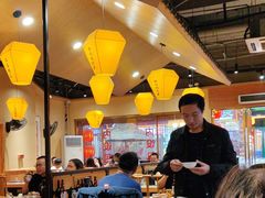 -冰城焰会大丰收铁锅炖(萝岗万达金街店)
