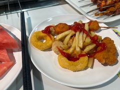 -串门小炉子自助烧烤·小火锅(南京首店)