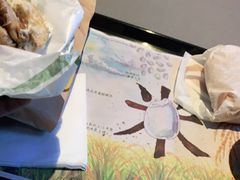 -麦当劳(桃仙机场到达层店)