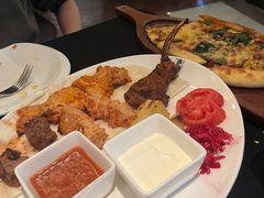 -Efes Turkish & Mediterranean Cuisine 艾菲斯餐厅(陆家嘴店)