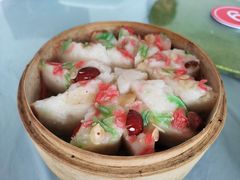 自制猪油糕-美味之家·湖景农家乐(太湖东山店)
