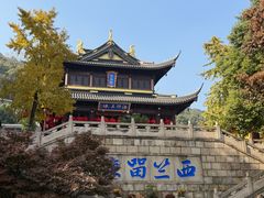 -无锡惠山寺