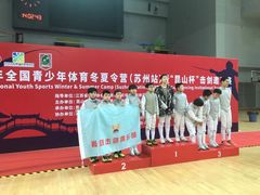 -尚剑击剑中心(铁山路馆)